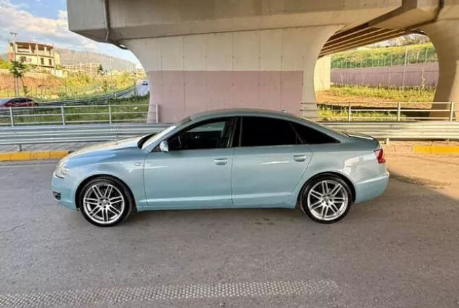 Shitet ✅ AUDI A6 2.4 Benzinë-Gaz | Kambio Automatike Okazion 