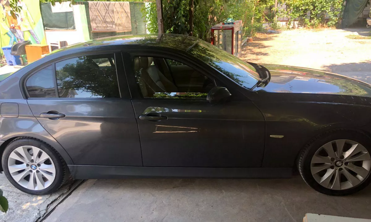 Auto in Vendita a Tirana, BMW, 2007 Diesel,Kambio Manual Pagamento 6,200  Euro.