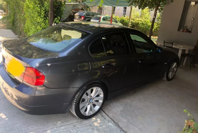 Auto in Vendita a Tirana, BMW, 2007 Diesel,Kambio Manual Pagamento 6,200  Euro.