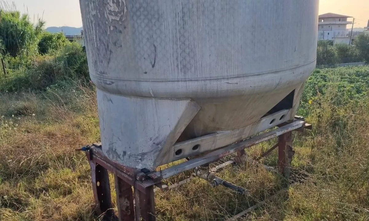 ✅ 💧 DEPOZITA UJI 9 000 LITRA 