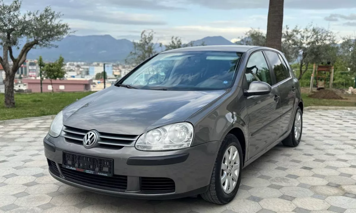 Auto in Vendita a Tirana, Volkswagen, 2006 Diesel,Kambio Manual Pagamento 4,000  Euro.