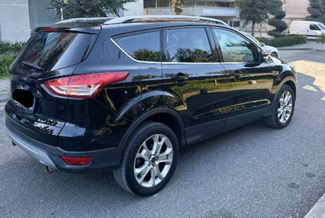 Makina ne shitje ne Tirane, Ford, 2016 Diesel,Kambio Automatik Pagesa 11,500  Euro.