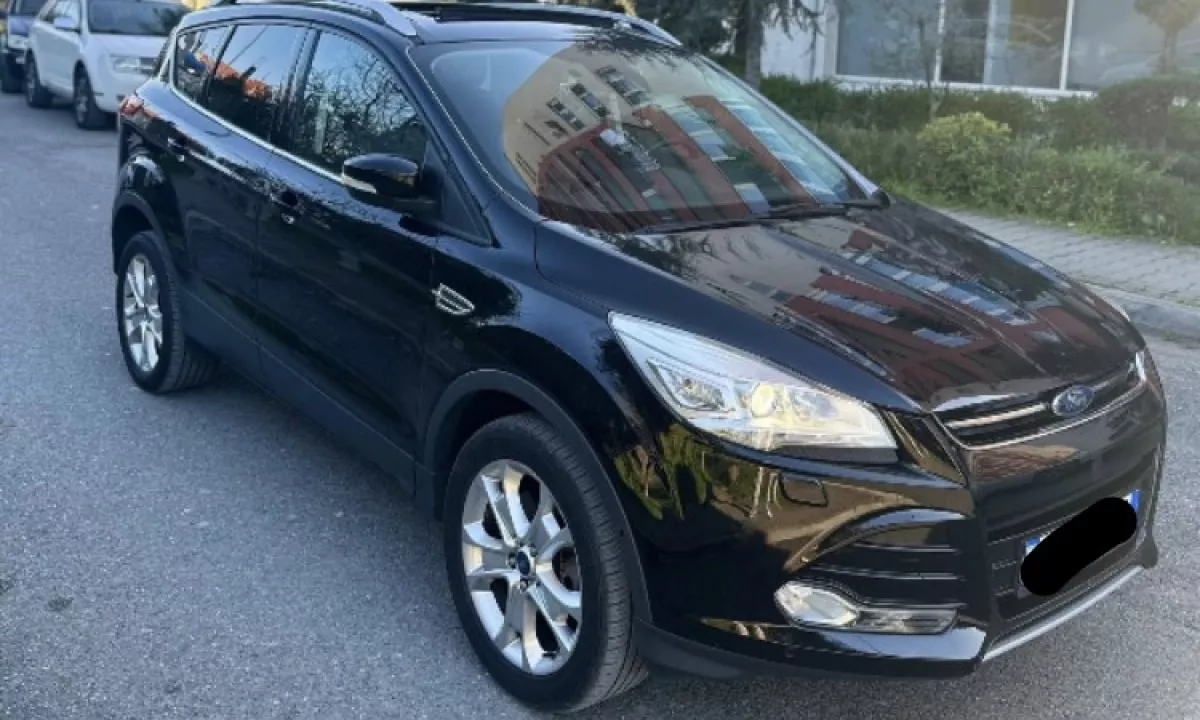 Makina ne shitje ne Tirane, Ford, 2016 Diesel,Kambio Automatik Pagesa 11,500  Euro.