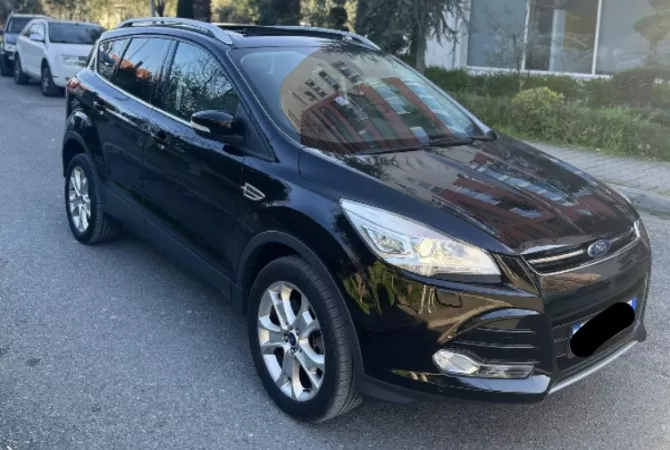 📢 SHITET FORD KUGA 2.0 TDCi INDIVIDUAL – FULL OPSION