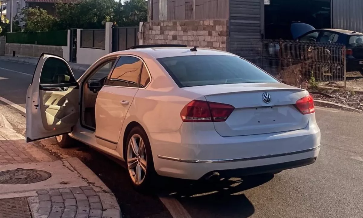 Auto in Vendita a Tirana, Volkswagen, 2014 Diesel,Kambio Automatik Pagamento 8,500  Euro.