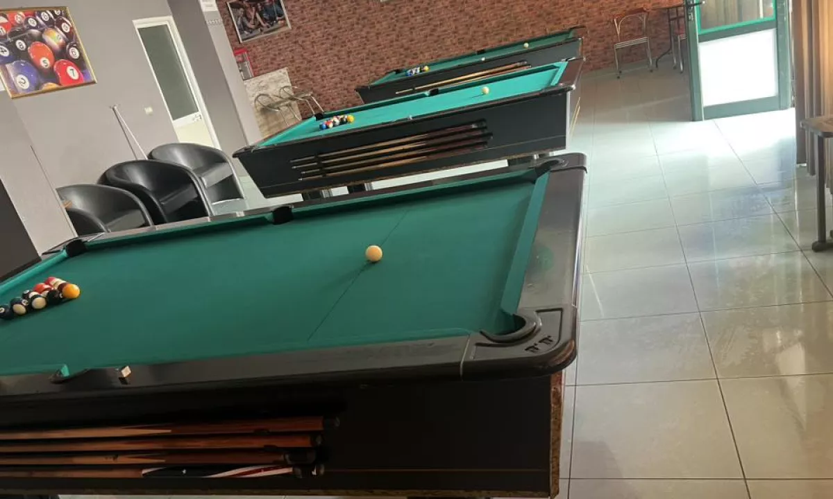 🎱 SHITET Bilardo Italiane – Garilando 3 cope