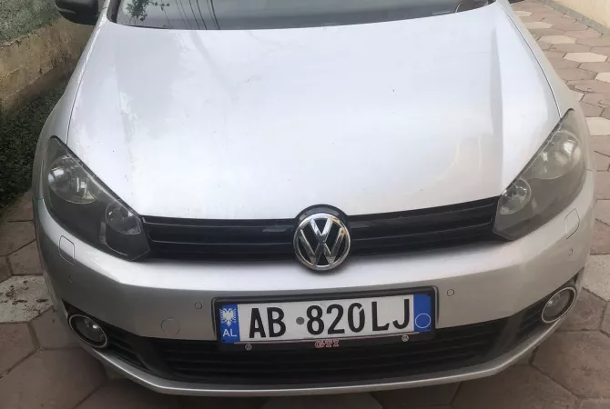 Auto in Vendita a Tirana, Volkswagen, 2013 Diesel,Kambio Manual Pagamento 6,000  Euro.
