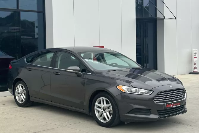 Auto in Vendita a Tirana, Ford, 2016 Diesel,Kambio Automatik Pagamento 7,800  Euro.