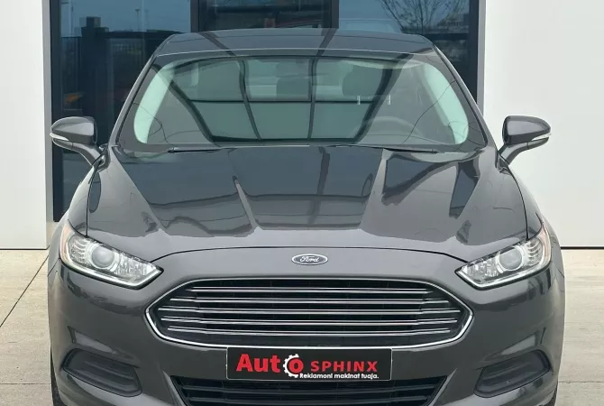 🚗 FORD FUSION SE – OKAZION 7.800€