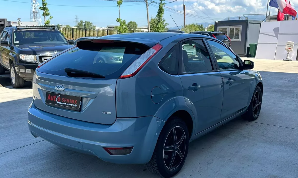 Auto in Vendita a Tirana, Ford, 2008 Diesel,Kambio Manual Pagamento 2,900  Euro.