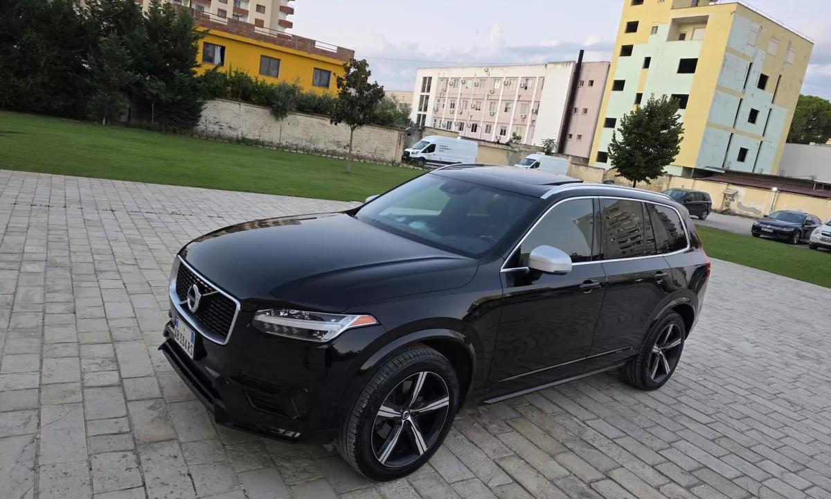 Auto in Vendita a Tirana, Volvo, 2016 gasoline-gas,Kambio Automatik Pagamento 24,000  Euro.