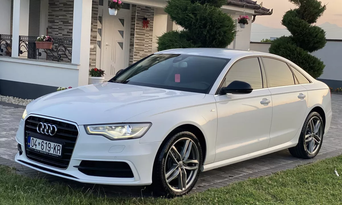 Makina ne shitje ne Prishtine, Audi, 2014 Diesel,Kambio Automatik Pagesa 14,500  Euro.