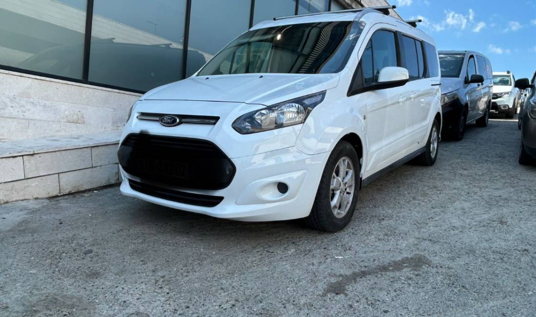 🚗 Makina me Qira - Ford Transit XL 2016 Duke filluar nga 80 euro dita