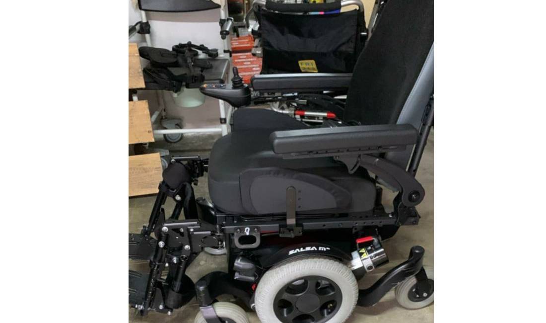 ♿️ SHITET Karroce Elektrike per Persona me Aftesi te Kufizuara