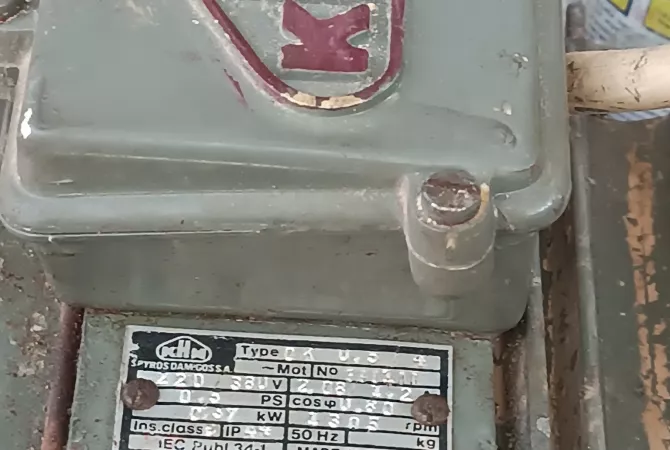 Working Tools in Tirana - 100 Euro