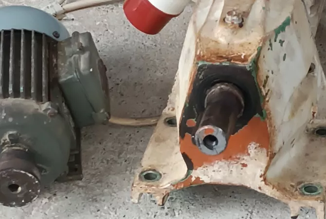 ⚙️ SHITEN 2 Elektromotore Trefazore – Per Pajisje Ushqimore