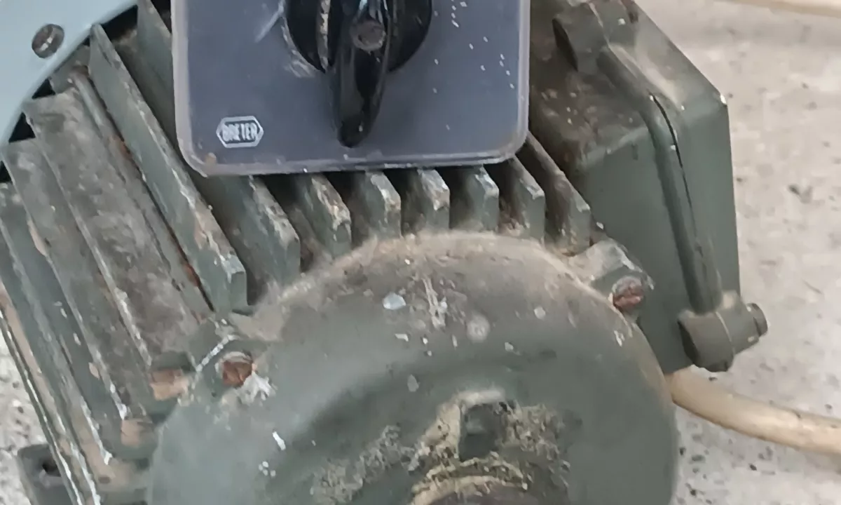 ⚙️ SHITEN 2 Elektromotore Trefazore – Per Pajisje Ushqimore