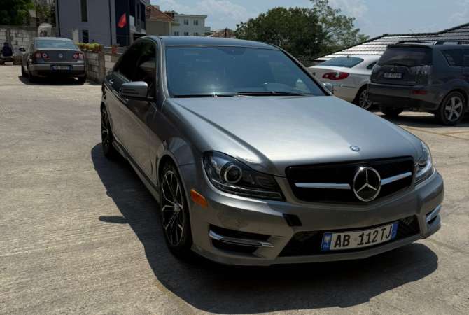 🚘 SHITET Mercedes-Benz C300 – 4MATIC, Benzine 2012