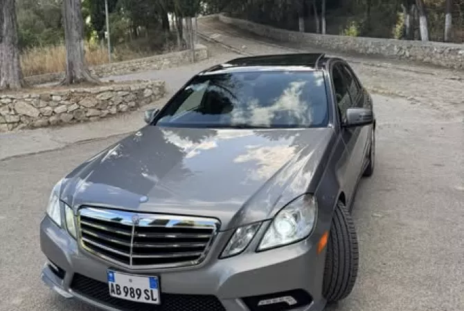 Auto in Vendita a Tirana, Mercedes-Benz, 2011 gasoline-gas,Kambio Automatik Pagamento 12,500  Euro.