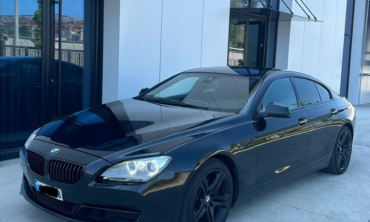 Auto in Vendita a Tirana, BMW, 2013 gasoline-gas,Kambio Automatik Pagamento 15,900  Euro.