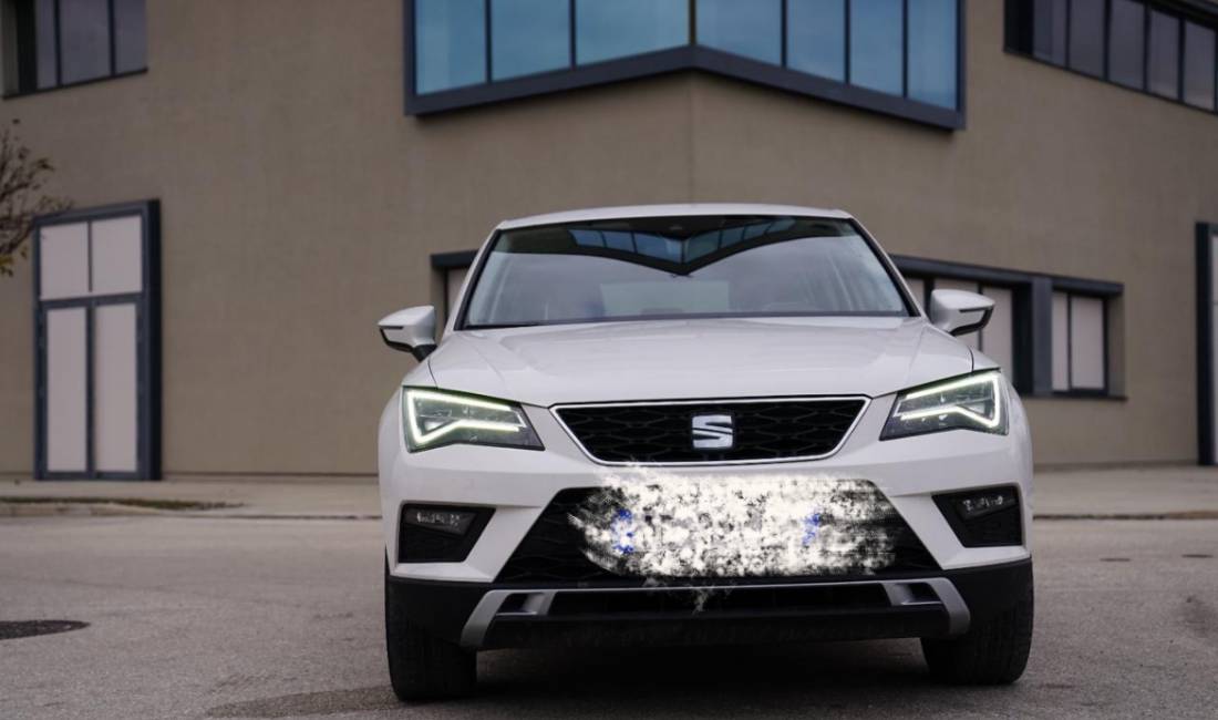 📢Jepet me qera Makina SEAT 2020duke filluar nga 70 euro dita