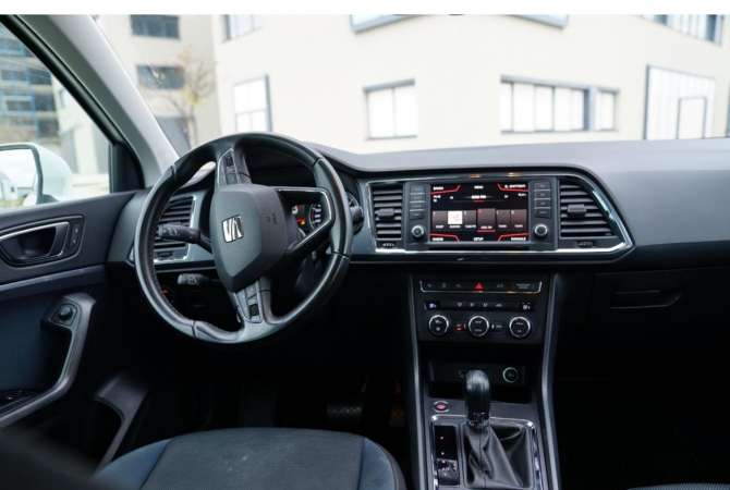 📢Jepet me qera Makina SEAT 2020duke filluar nga 70 euro dita