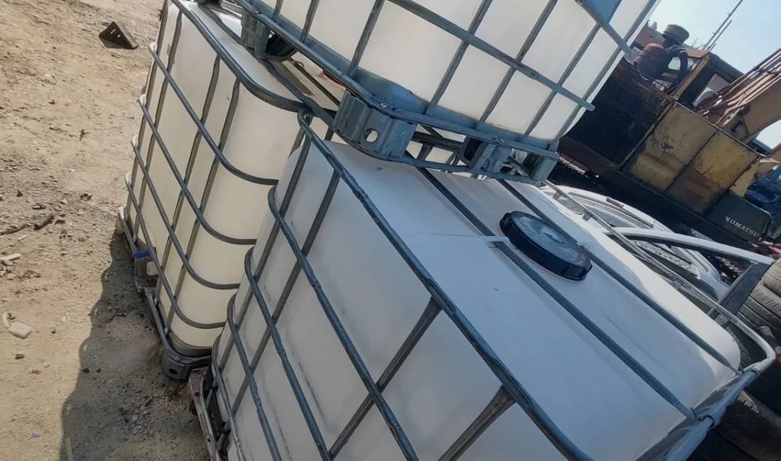 📢 Shiten Depozita Plastike 1000L 💧