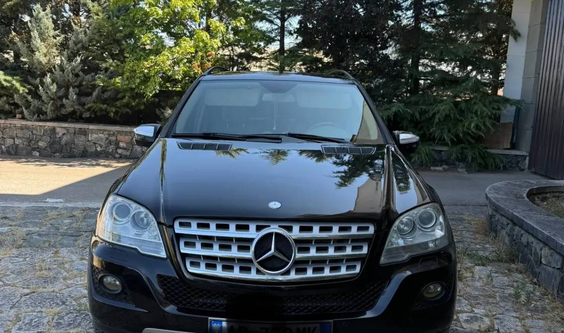 Auto in Vendita a Tirana, Mercedes-Benz, 2009 Diesel,Kambio Automatik Pagamento 8,000  Euro.