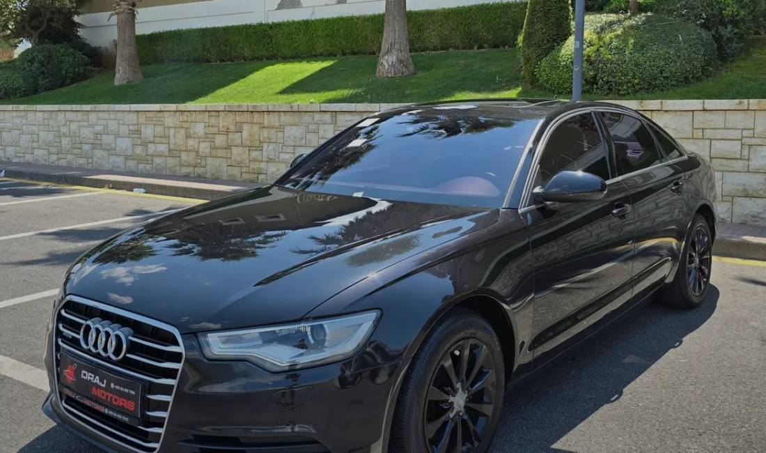 Auto in Vendita a Tirana, Audi, 2013 Diesel,Kambio Automatik Pagamento 10,500  Euro.