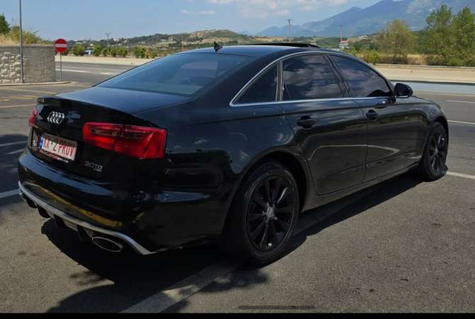 Auto in Vendita a Tirana, Audi, 2013 Diesel,Kambio Automatik Pagamento 10,500  Euro.