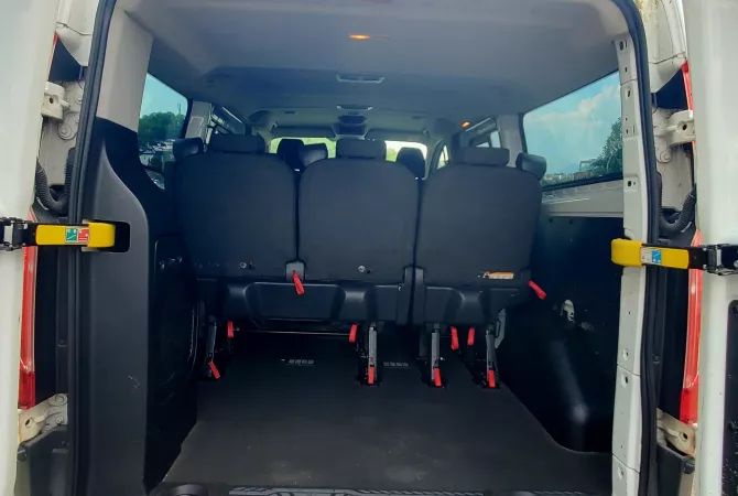 Makina ne shitje ne Tirane, Ford, 2015 Diesel,Kambio Manual Pagesa 10,000  Euro.