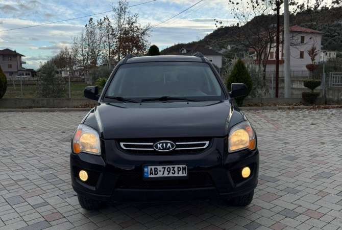 🚙 Shitet Kia Sportage | Viti 2010 | 4x4 | Naftë | Full Opsione