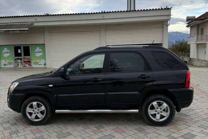 Makina ne shitje ne Tirane, KIA, 2010 Diesel,Kambio Manual Pagesa 4,800  Euro.
