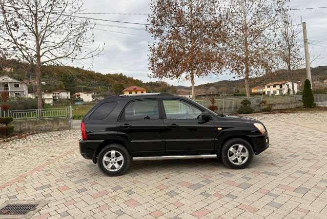 Makina ne shitje ne Tirane, KIA, 2010 Diesel,Kambio Manual Pagesa 4,800  Euro.