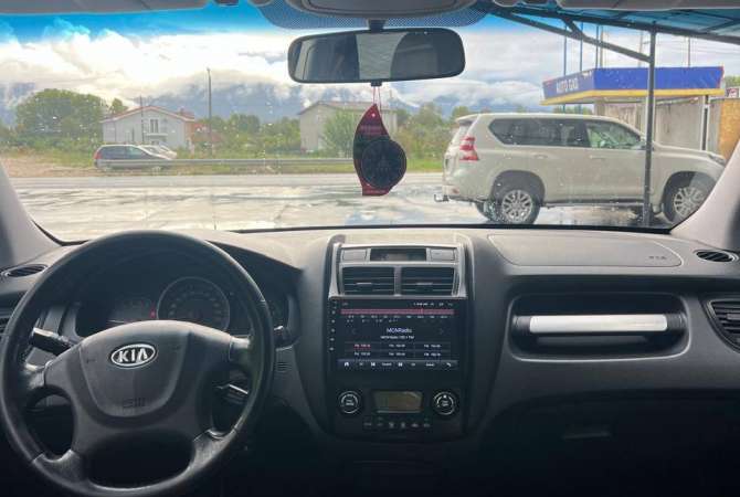 Makina ne shitje ne Tirane, KIA, 2010 Diesel,Kambio Manual Pagesa 4,800  Euro.
