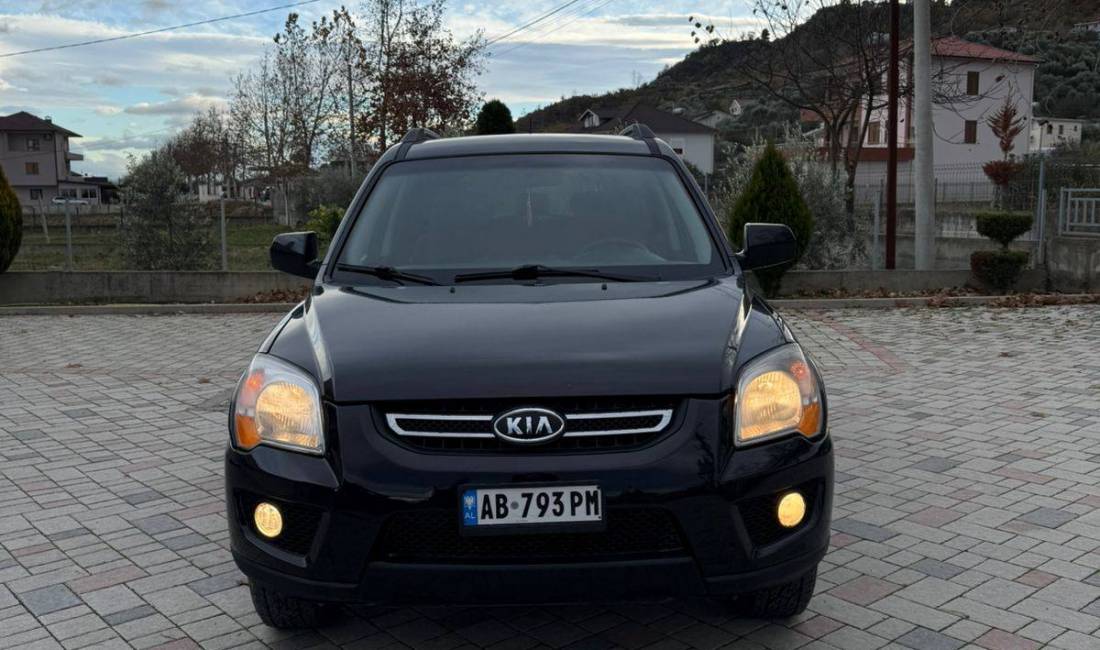 Makina ne shitje ne Tirane, KIA, 2010 Diesel,Kambio Manual Pagesa 4,800  Euro.