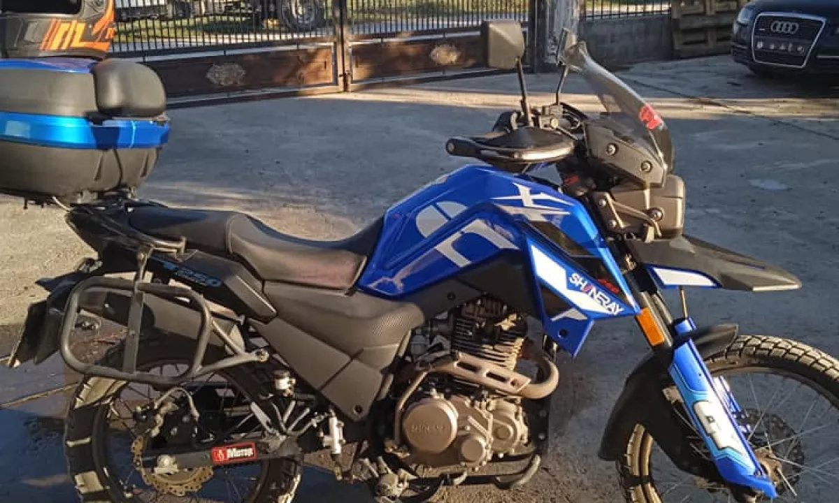 🛵 Shitet Motor Karkalec 250cc | Viti 2023 | Me Letra