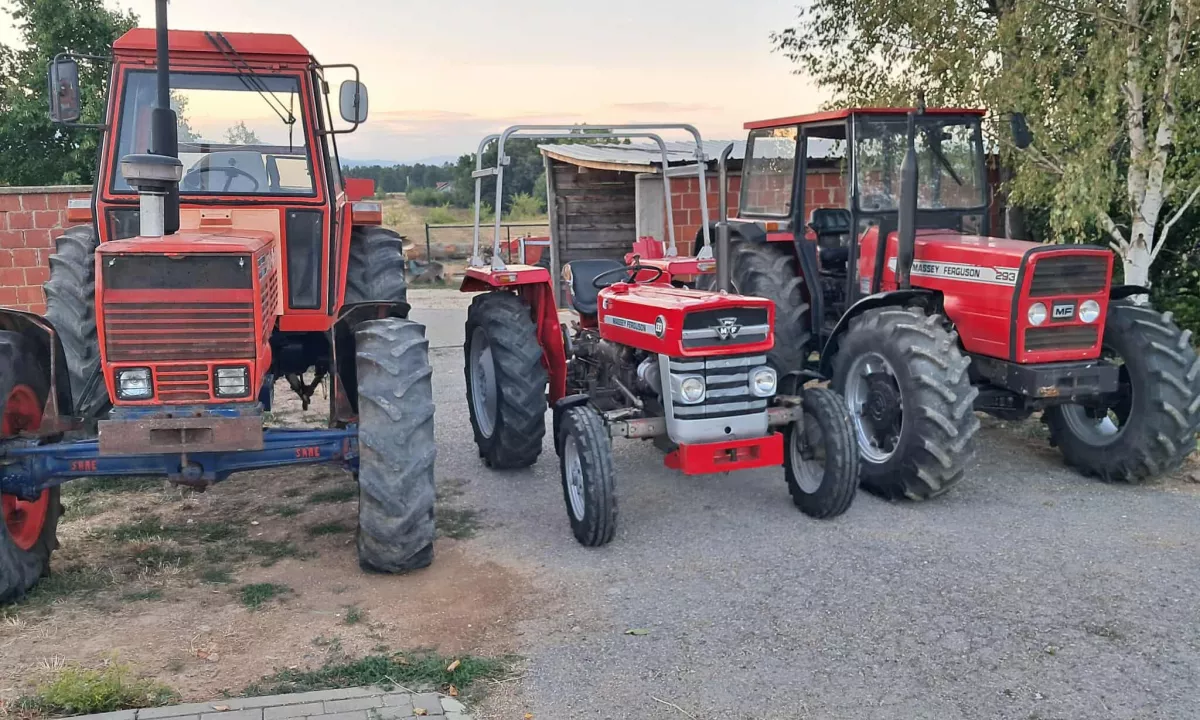 🚜 Shiten Traktore SAMO 130 | Massey 133 | Massey 293 – Zgjedh sipas nevojes