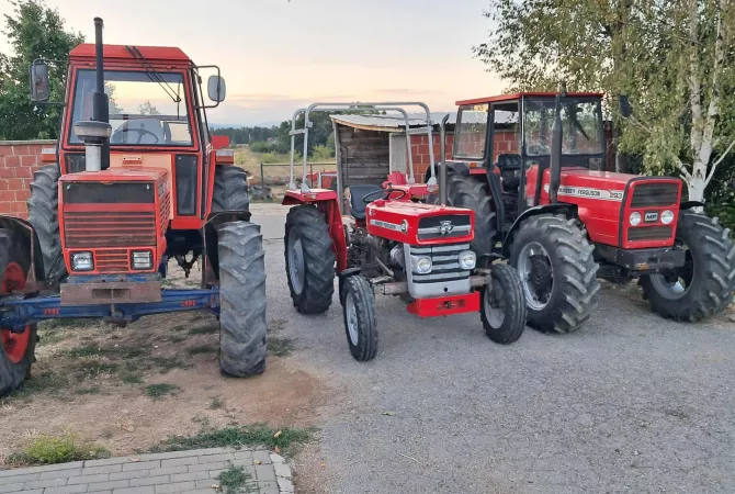 Pajisje bujqesi dhe kopshtari ne Prishtine - 100 Euro