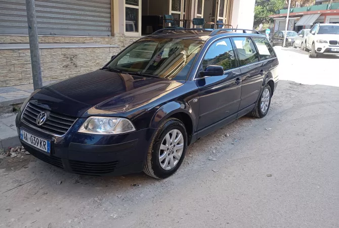 🚨 SHITET / NDERROHET - VW Passat 2003 - 1.9 Naftë