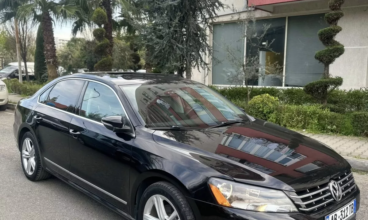 Auto in Vendita a Tirana, Volkswagen, 2015 Diesel,Kambio Automatik Pagamento 8,500  Euro.