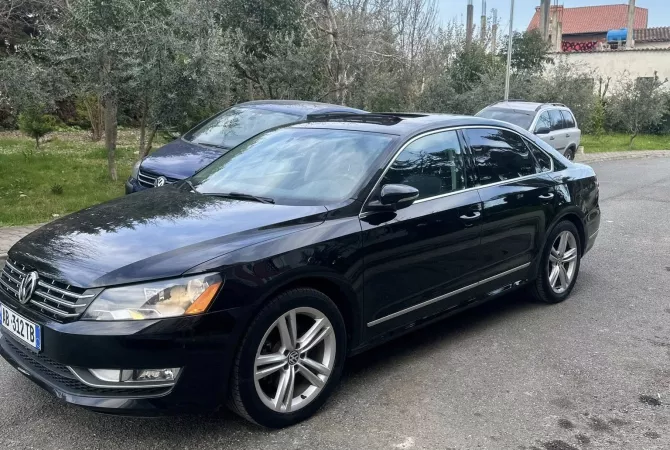 Auto in Vendita a Tirana, Volkswagen, 2015 Diesel,Kambio Automatik Pagamento 8,500  Euro.