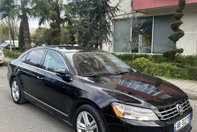 🚨 SHITET - Volkswagen Passat 2015 - FULL OPSIONE