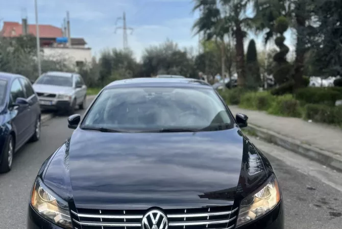 Auto in Vendita a Tirana, Volkswagen, 2015 Diesel,Kambio Automatik Pagamento 8,500  Euro.
