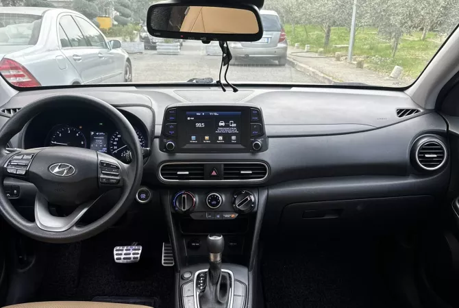 Auto in Vendita a Tirana, Hyundai, 2018 Diesel,Kambio Automatik Pagamento 12,500  Euro.