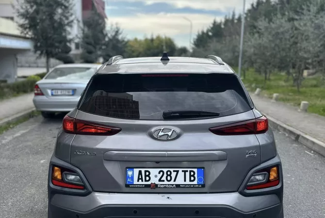 Auto in Vendita a Tirana, Hyundai, 2018 Diesel,Kambio Automatik Pagamento 12,500  Euro.