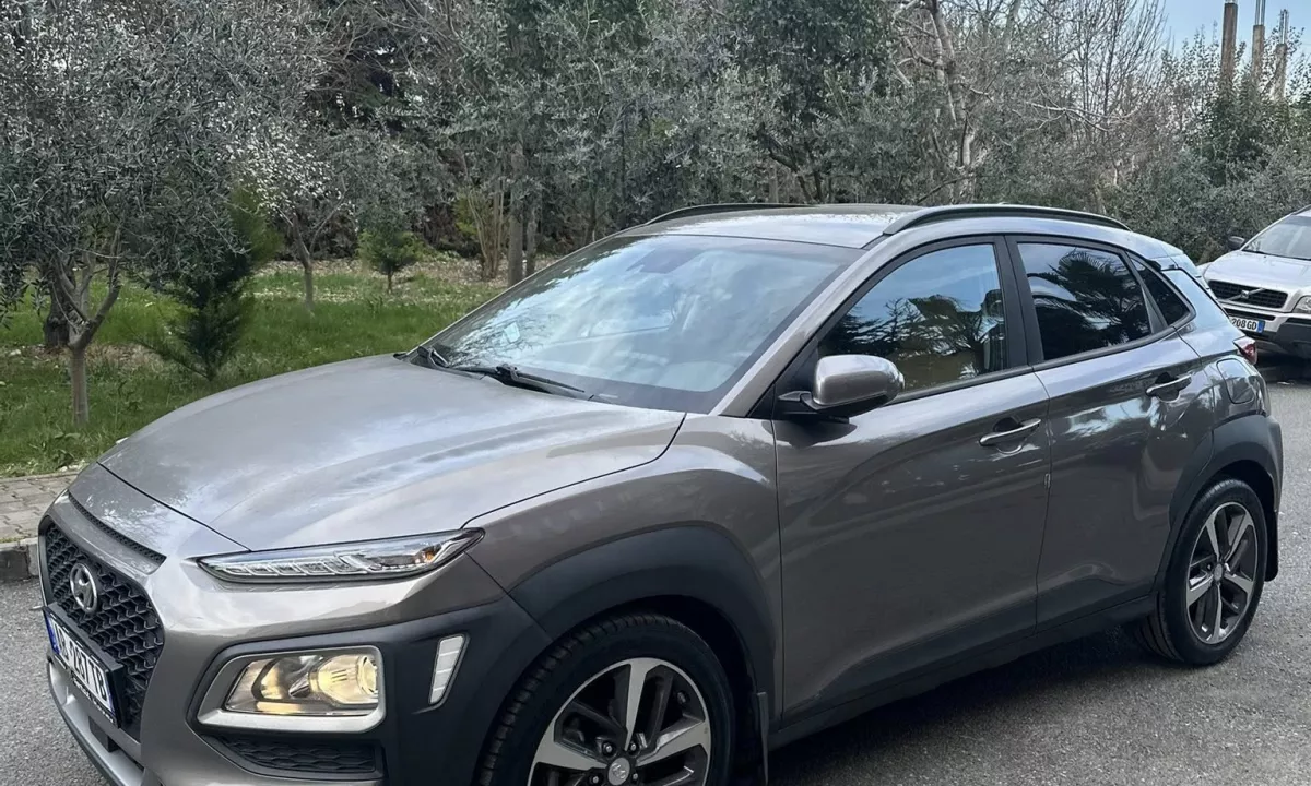 Auto in Vendita a Tirana, Hyundai, 2018 Diesel,Kambio Automatik Pagamento 12,500  Euro.