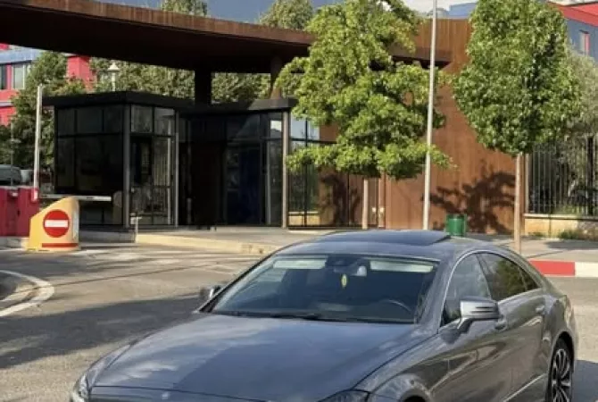 🚨 SHITET - Mercedes-Benz CLS 2014 - Super Gjendje