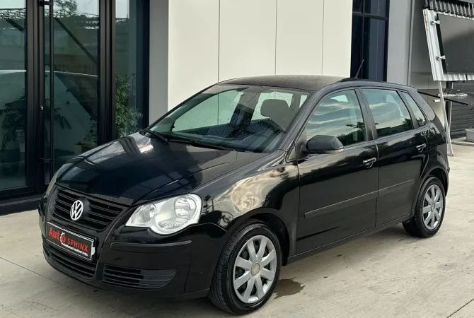 🚨 SHITET - Volkswagen Polo 2006 - Benzin/Gaz