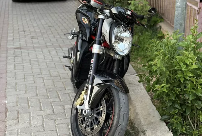 🚨 SHITET - MV Agusta Brutale 800 🏍️ - SUPER GJENDJE